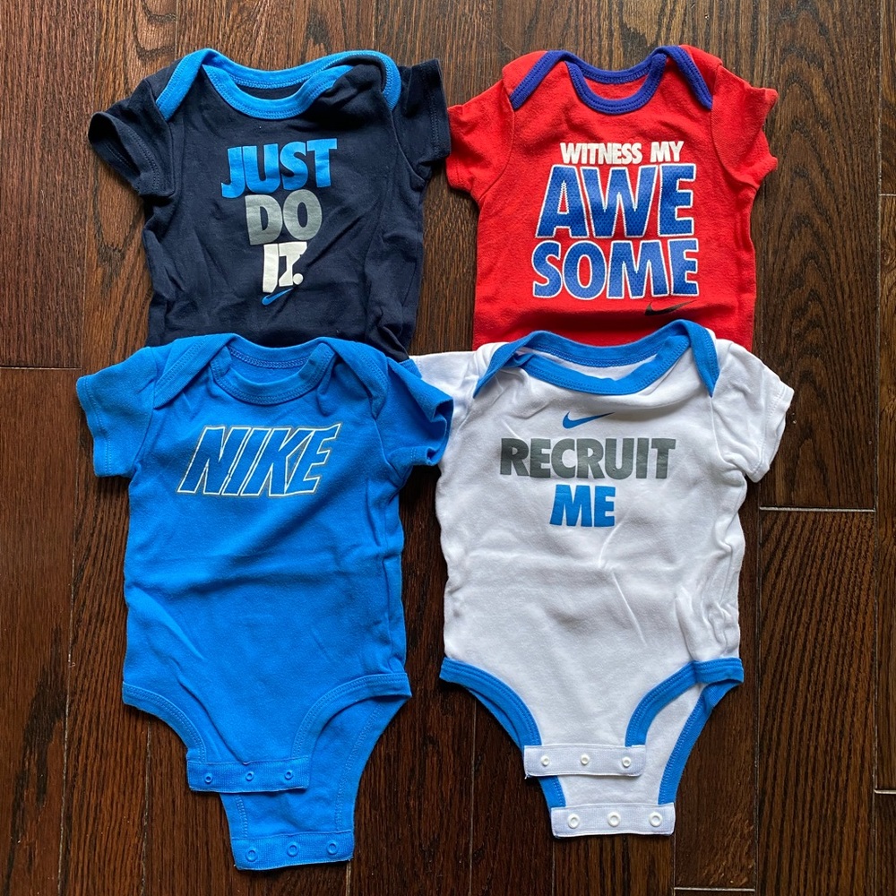 Nike baby bundle